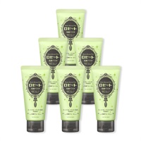 【50%OFF】ロゼット洗顔パスタ アウトレット 6本入《海泥スムース》