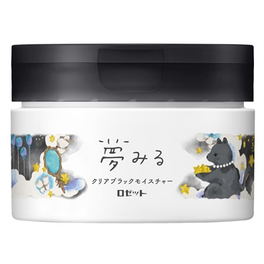 夢みる クリアブラックモイスチャー