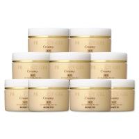 《50%OFF》薬用パーフェクトゲル クリーミー9個セット