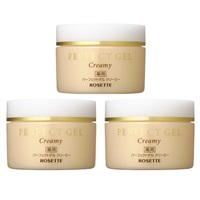 《33%OFF》薬用パーフェクトゲル クリーミー ３個セット